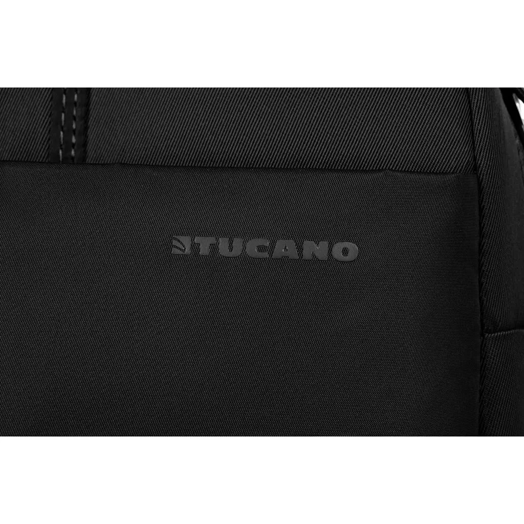 Сумка для ноутбука Tucano 14" Piu Bag Black (BPB1314-BK) - 9