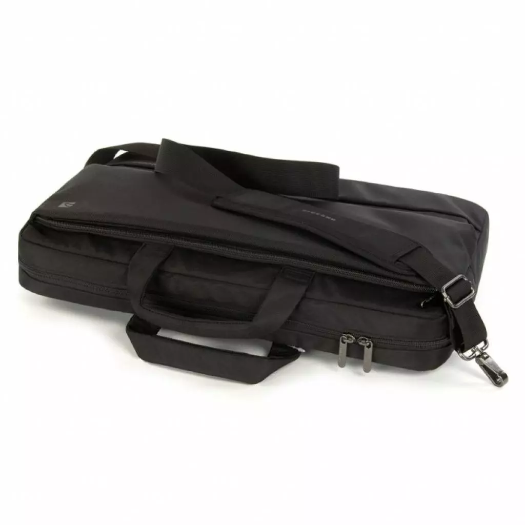 Сумка для ноутбука Tucano 17" Dritta Black (BDR17) - 2