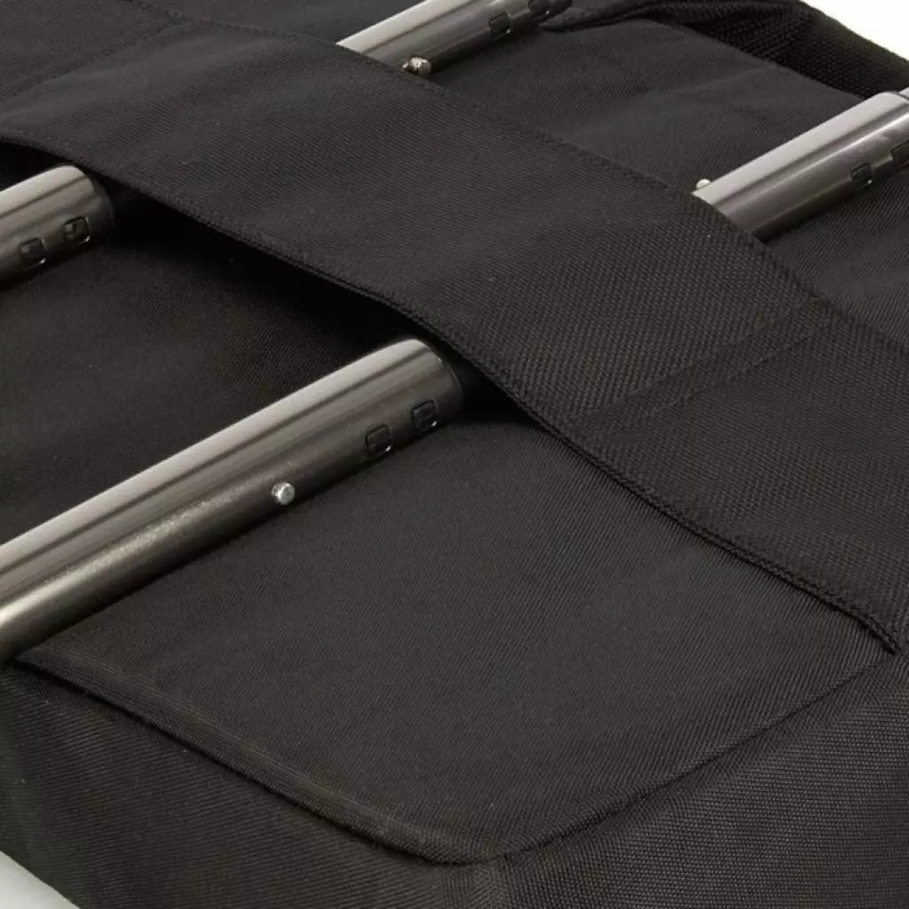 Сумка для ноутбука Tucano 17" Dritta Black (BDR17) - 5