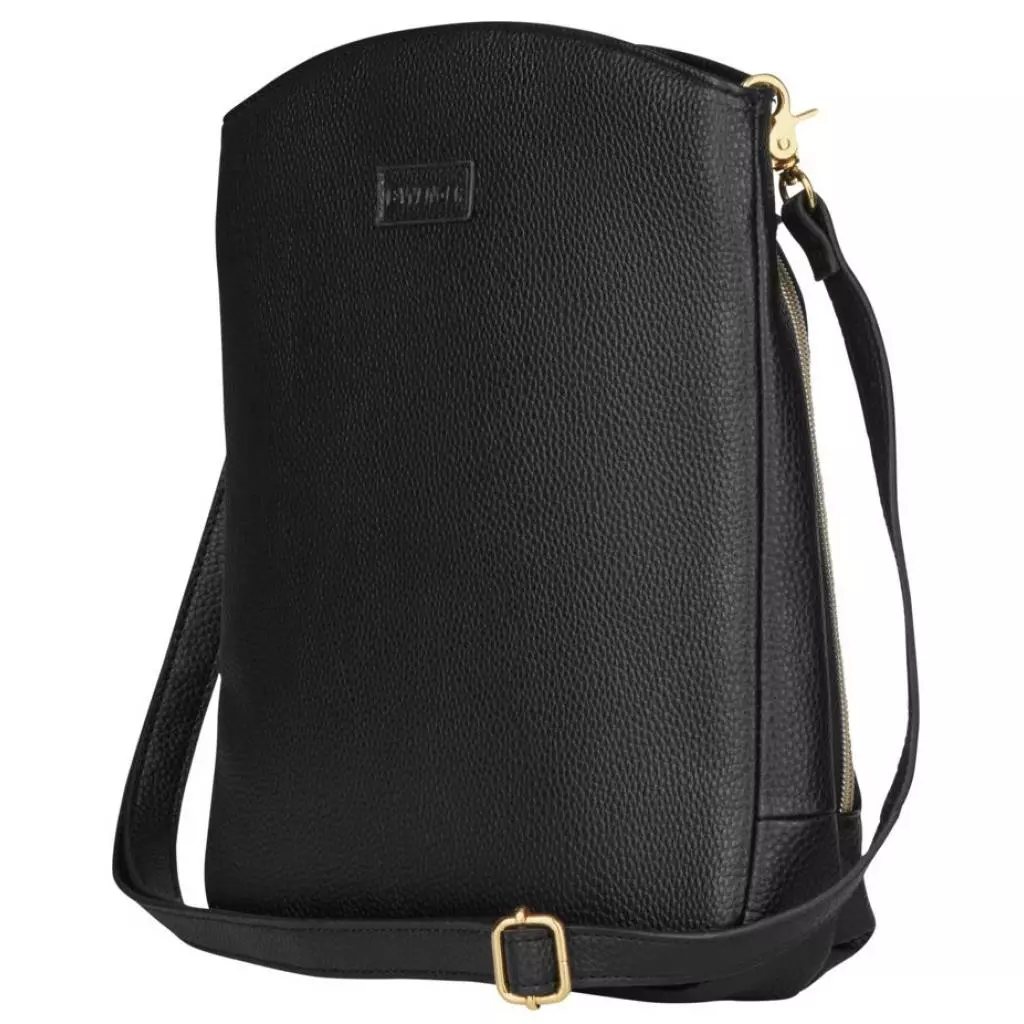 Сумка для ноутбука Wenger 10" Crossbody Tote, LeaSophie, Black (610189) - 1 Сумка для ноутбука Wenger 10" Crossbody Tote, LeaSophie, Black (610189) - 1