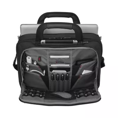 Сумка для ноутбука Wenger 16" BC Pro Black (606464) - 3 Сумка для ноутбука Wenger 16" BC Pro Black (606464) - 3