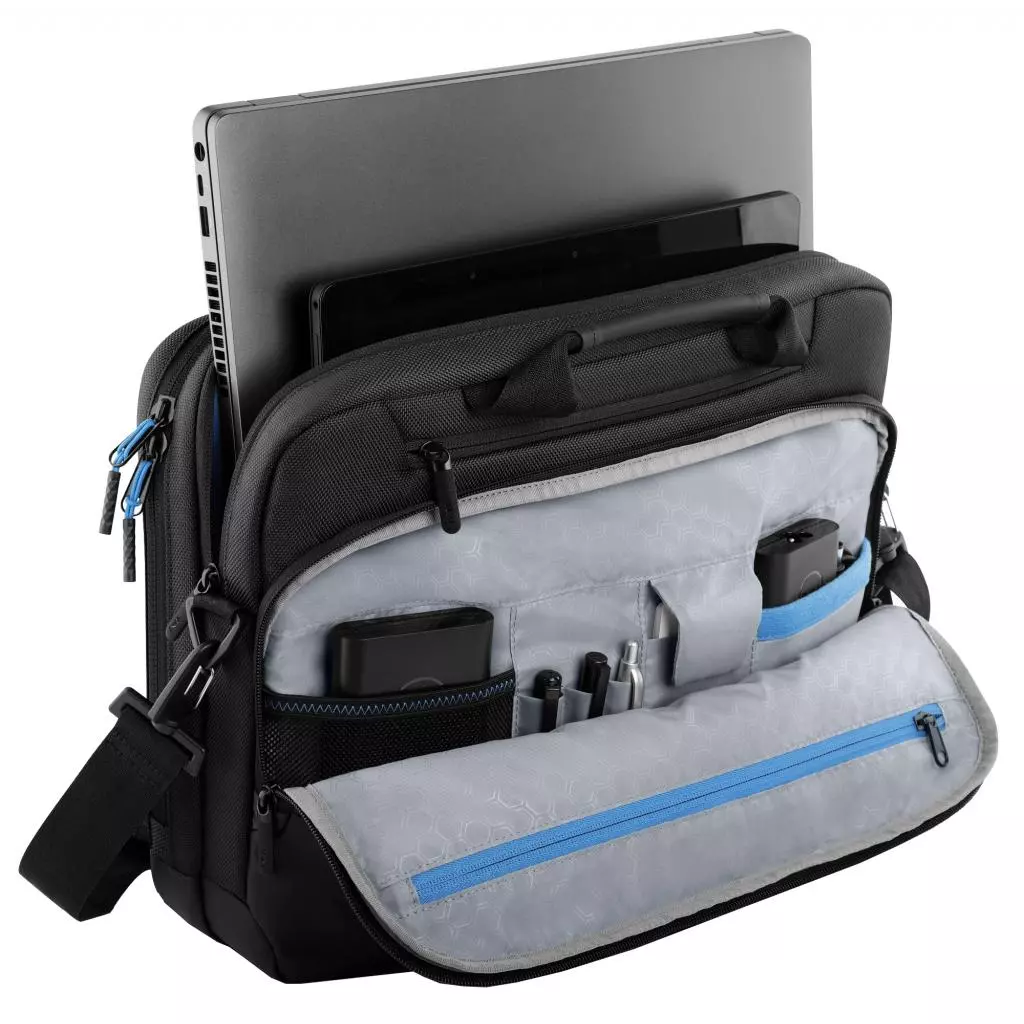 Сумка для ноутбука Dell 15.6" Pro Briefcase PO1520C (460-BCMU) - 2