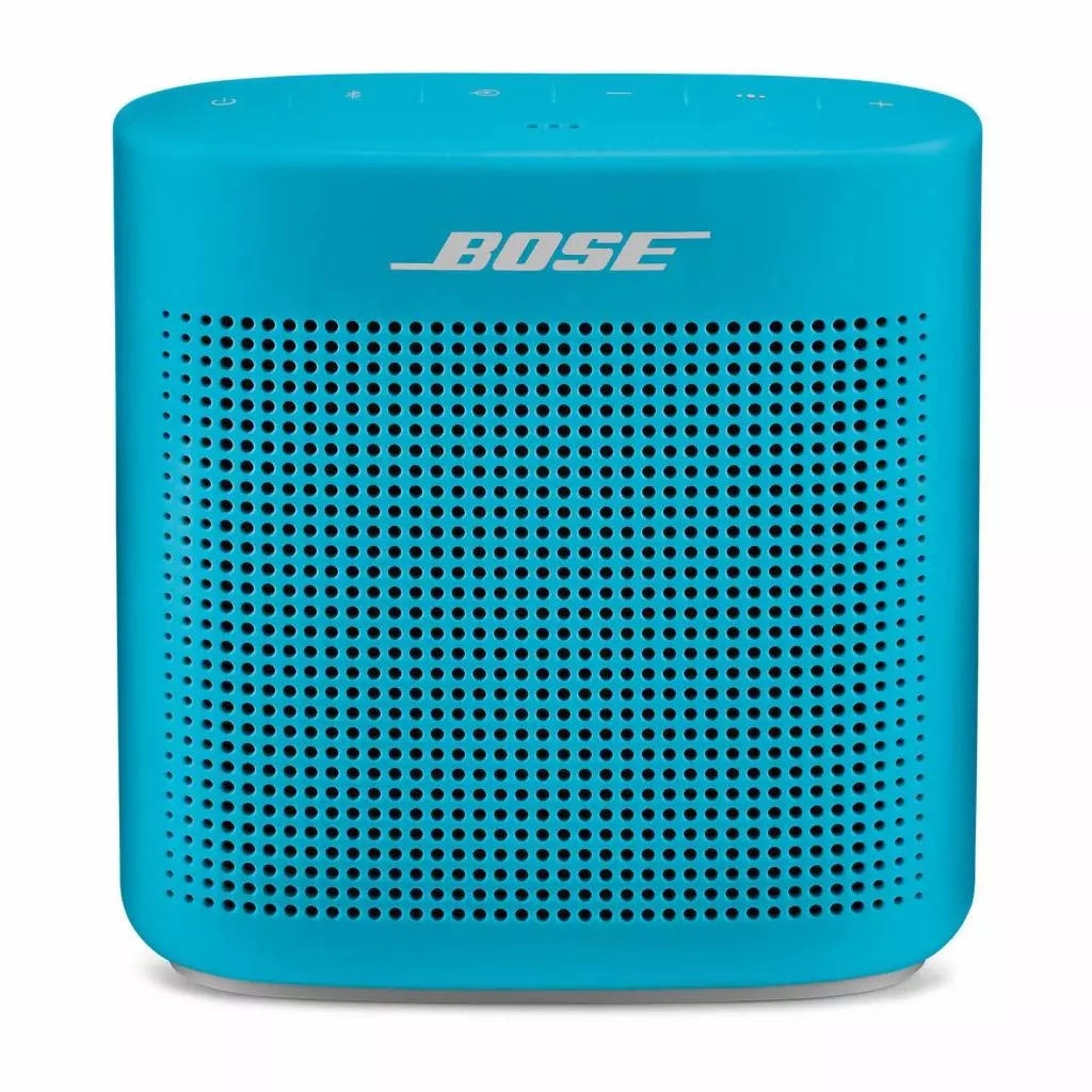 Акустическая система Bose SoundLink Colour Bluetooth Speaker II Blue (752195-0500) - 1