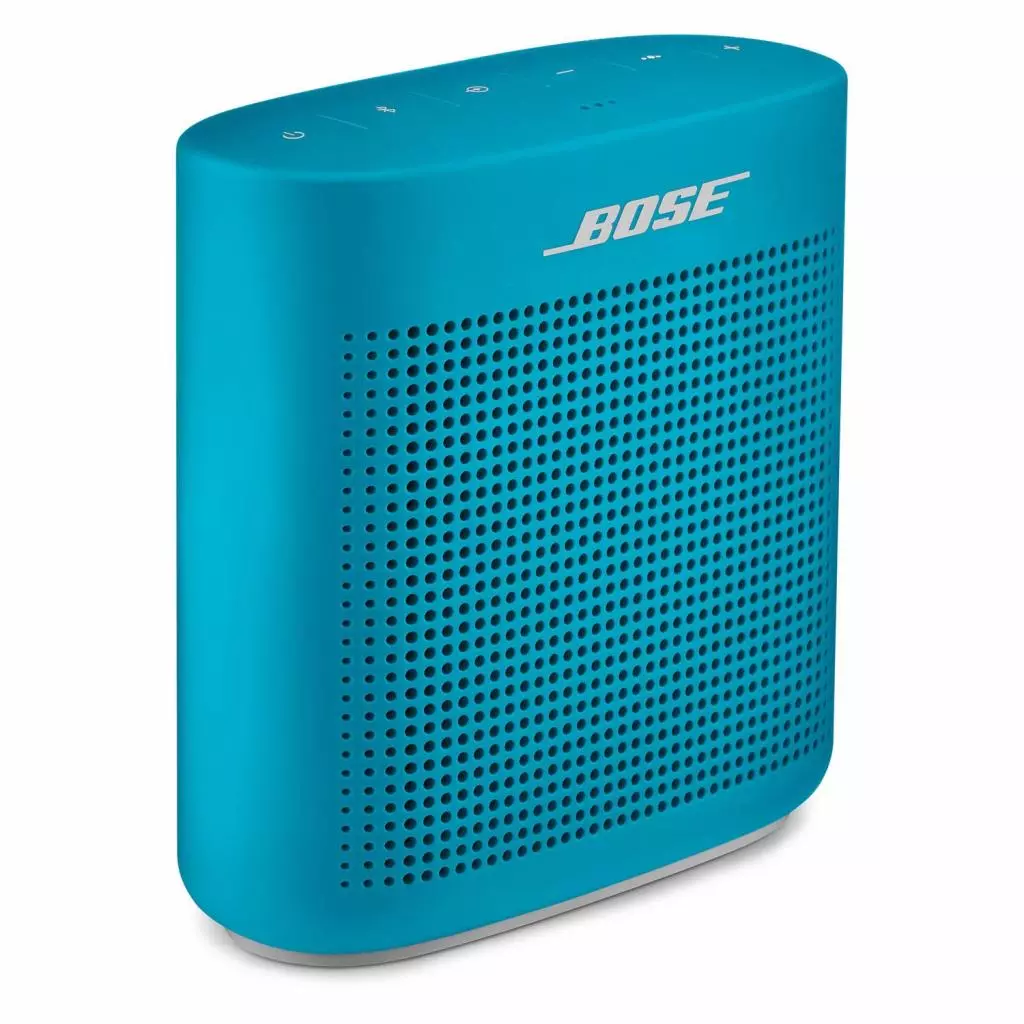 Акустическая система Bose SoundLink Colour Bluetooth Speaker II Blue (752195-0500) - 2