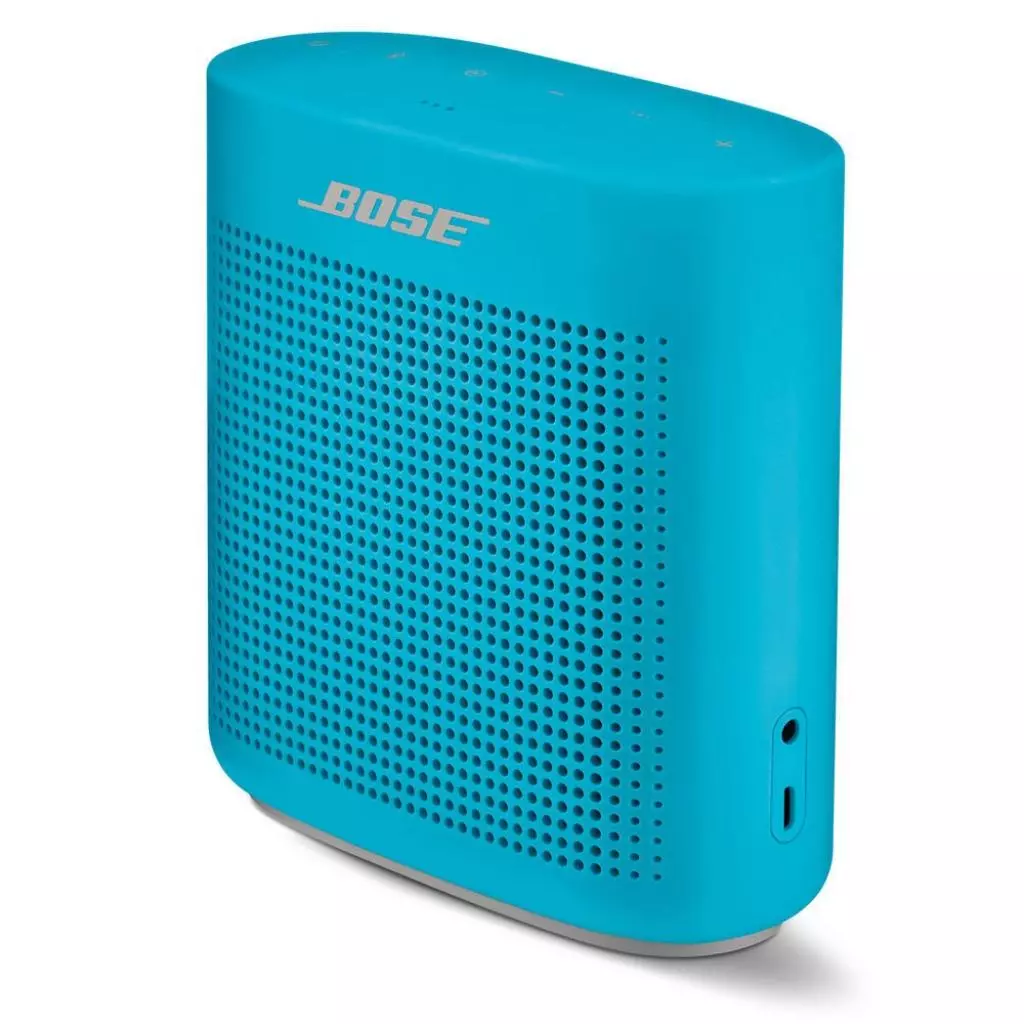 Акустическая система Bose SoundLink Colour Bluetooth Speaker II Blue (752195-0500) - 3