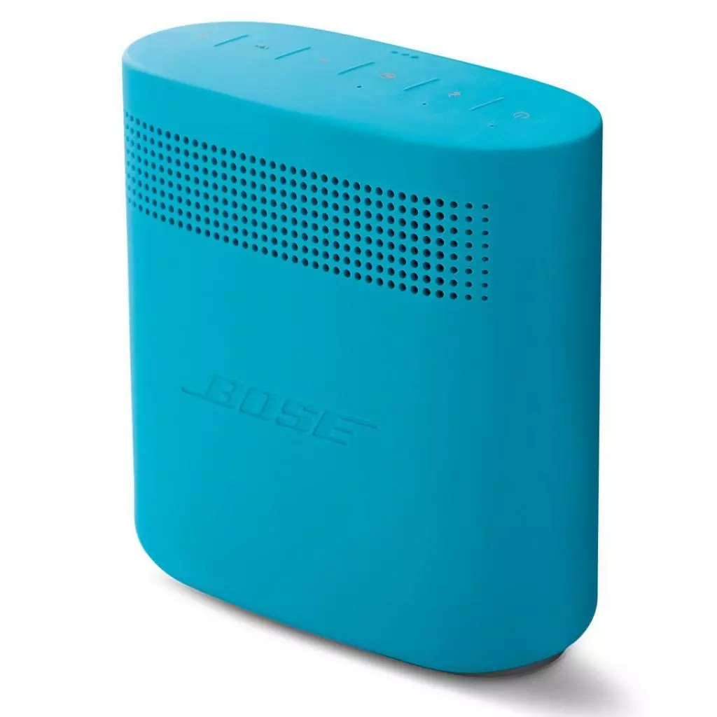 Акустическая система Bose SoundLink Colour Bluetooth Speaker II Blue (752195-0500) - 4