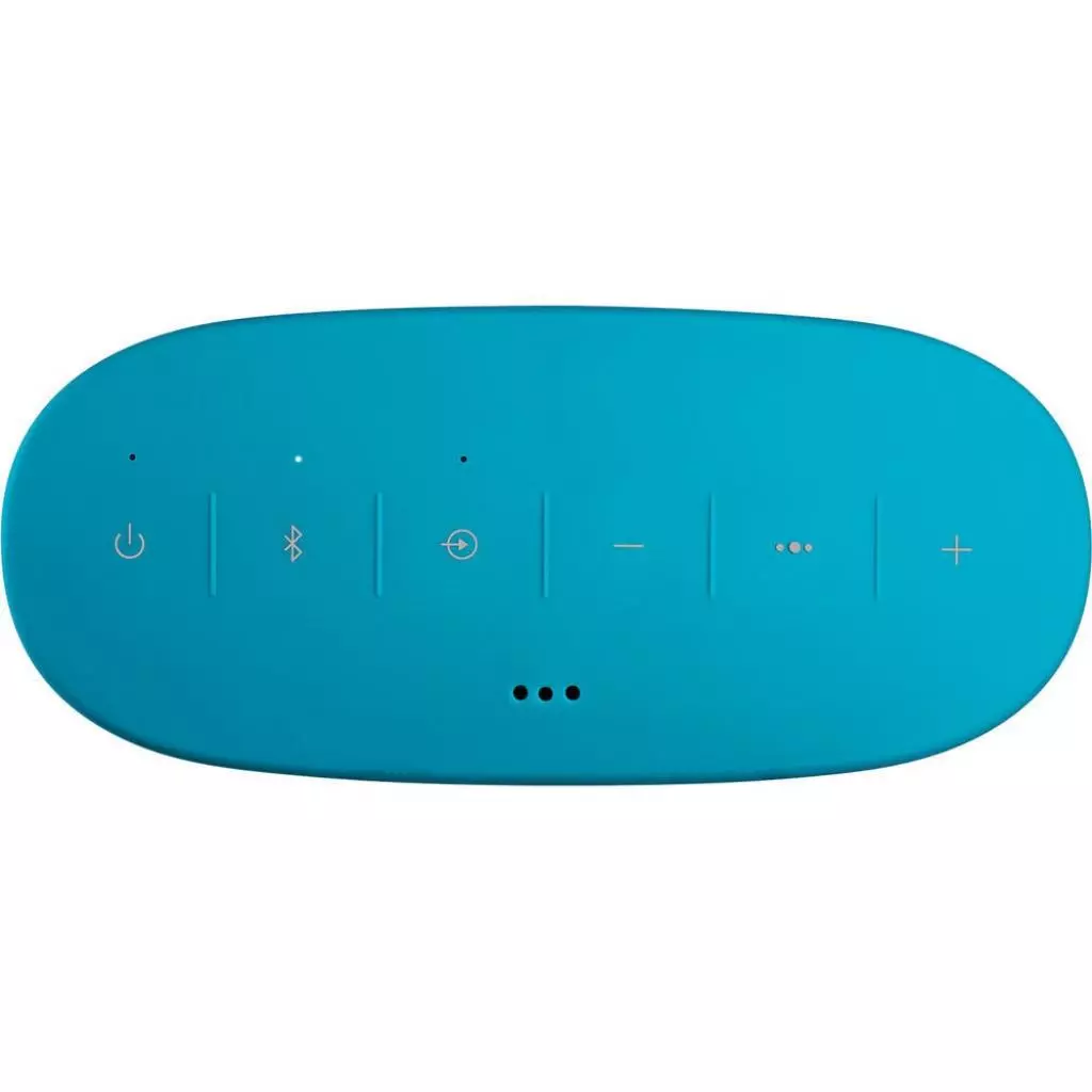 Акустическая система Bose SoundLink Colour Bluetooth Speaker II Blue (752195-0500) - 6