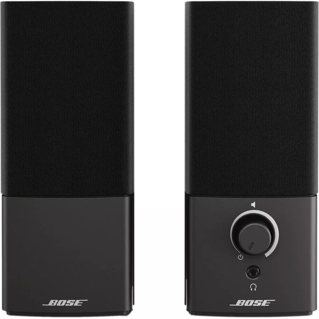 Акустическая система Bose Companion 2 Black (354495-2100) - 1