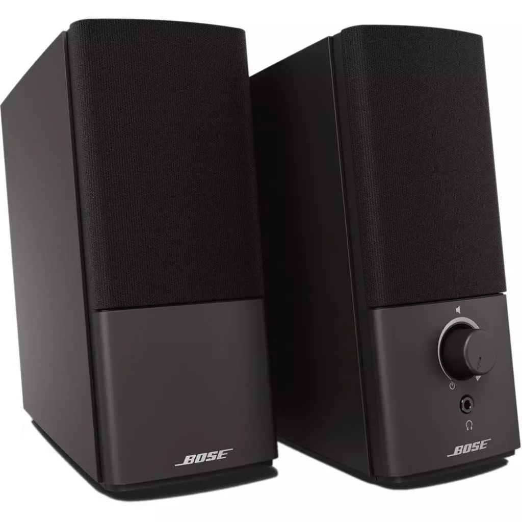 Акустическая система Bose Companion 2 Black (354495-2100) - 2