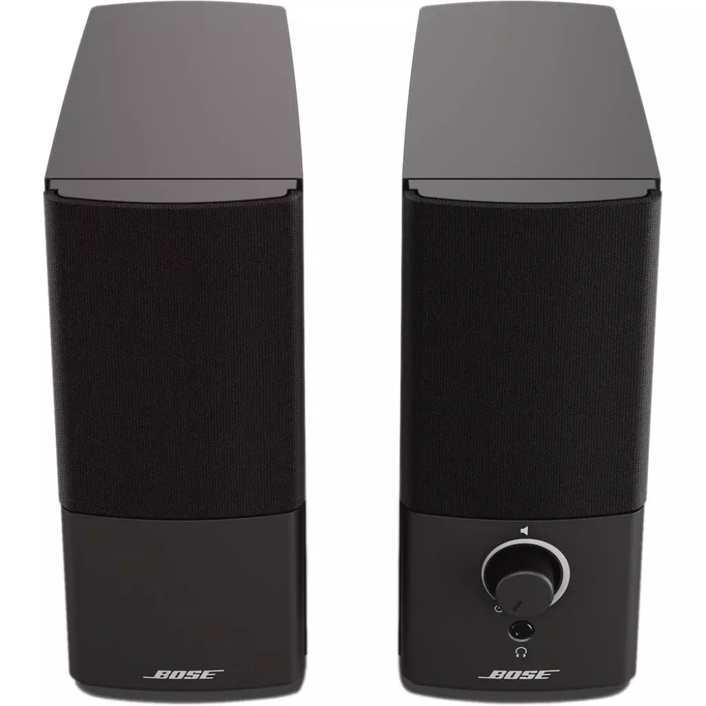 Акустическая система Bose Companion 2 Black (354495-2100) - 3