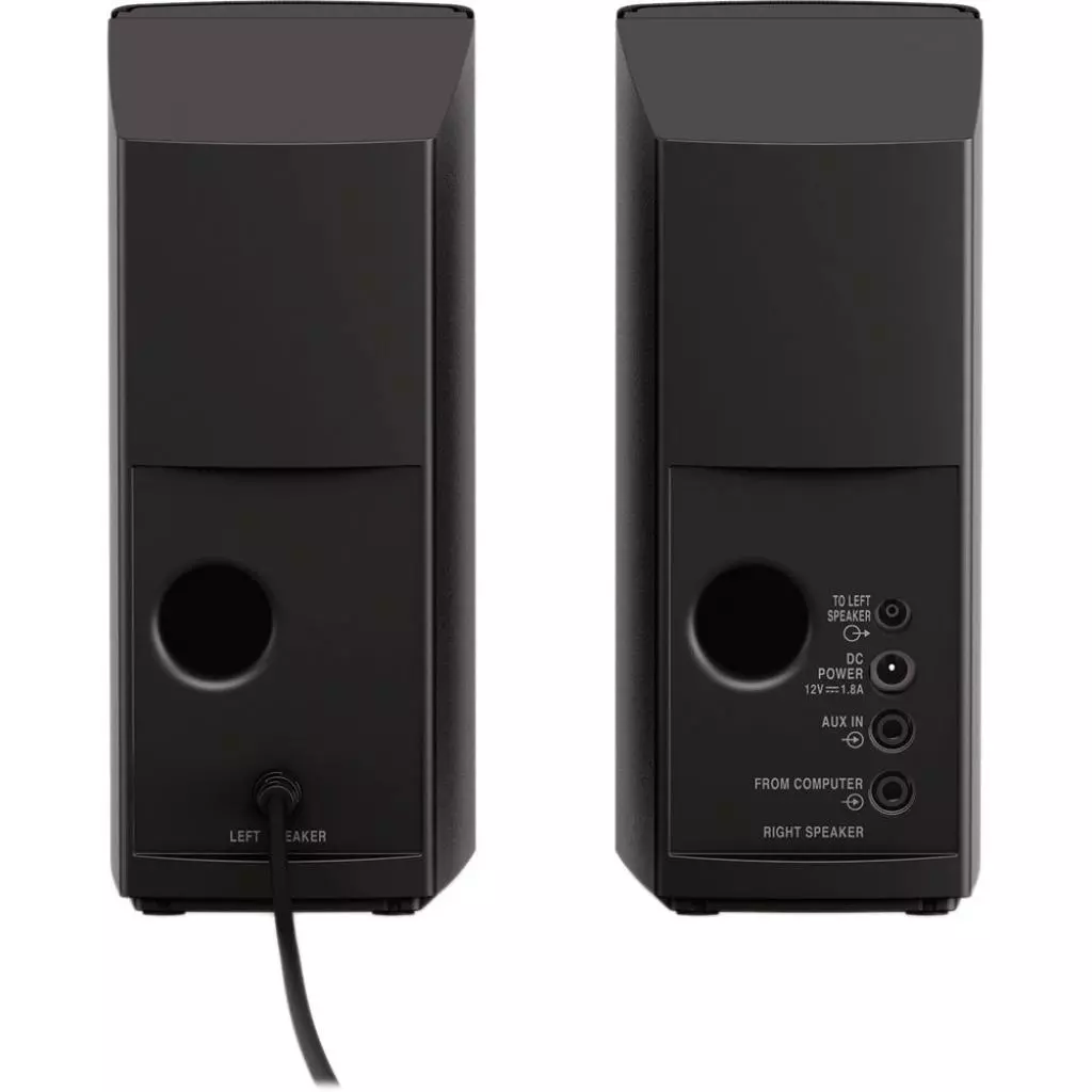 Акустическая система Bose Companion 2 Black (354495-2100) - 4