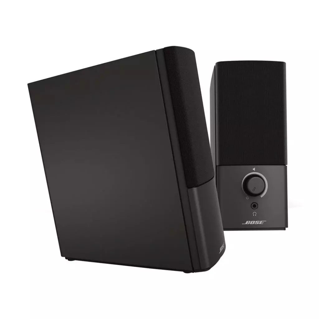 Акустическая система Bose Companion 2 Black (354495-2100) - 5