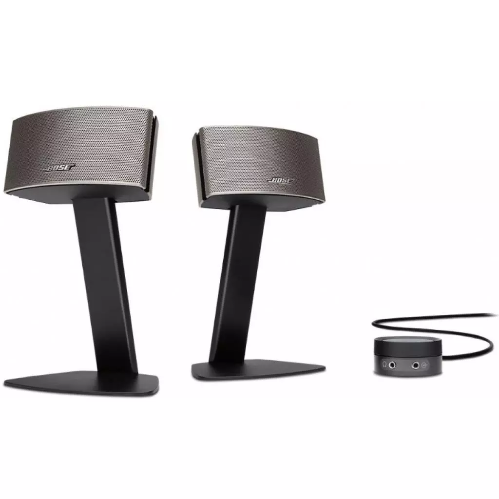 Акустическая система Bose Companion 50 Silver (373511-2100) - 3