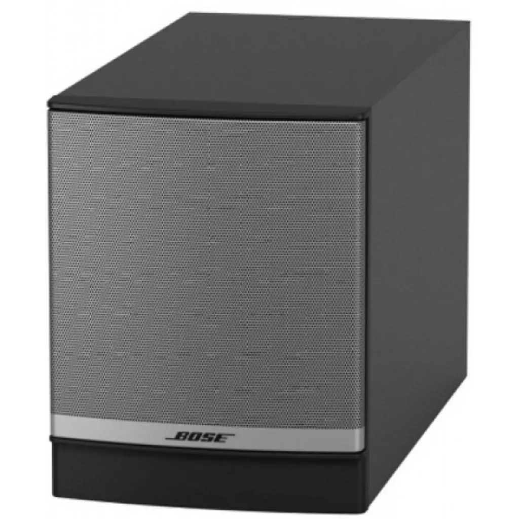 Акустическая система Bose Companion 50 Silver (373511-2100) - 4