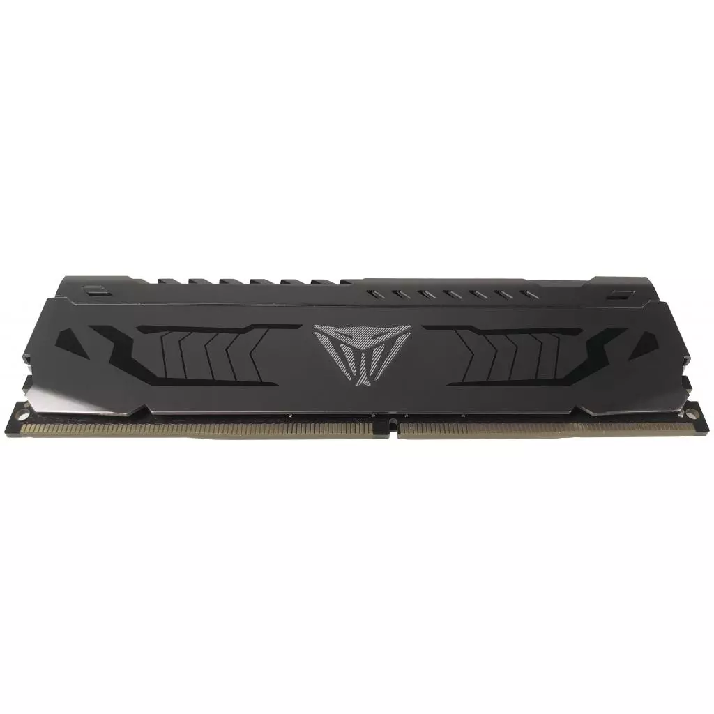 Модуль памяти для компьютера DDR4 16GB (2x8GB) 3600 MHz Viper Steel Patriot (PVS416G360C7K) - 3