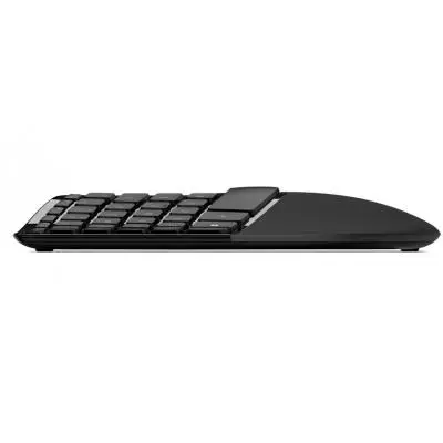 Клавиатура Microsoft Sculpt Ergonomic Keyboard Black (5KV-00005) - 1