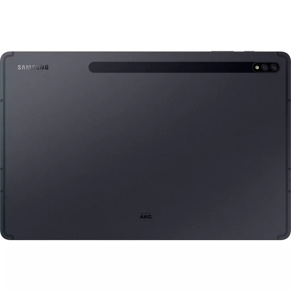 Планшет Samsung SM-T975/128 (Galaxy Tab S7 Plus 12.4 LTE) Black (SM-T975NZKASEK) - 1