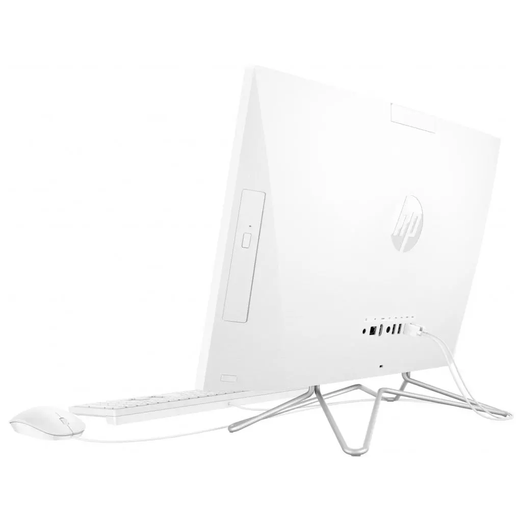 Компьютер HP 24-df0023ur AiO/ Ryzen3 3250U (14P94EA) - 3