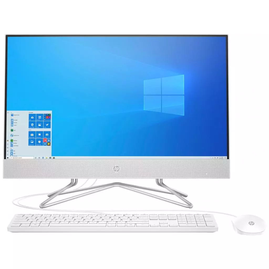 Компьютер HP 24-df0023ur AiO/ Ryzen3 3250U (14P94EA)