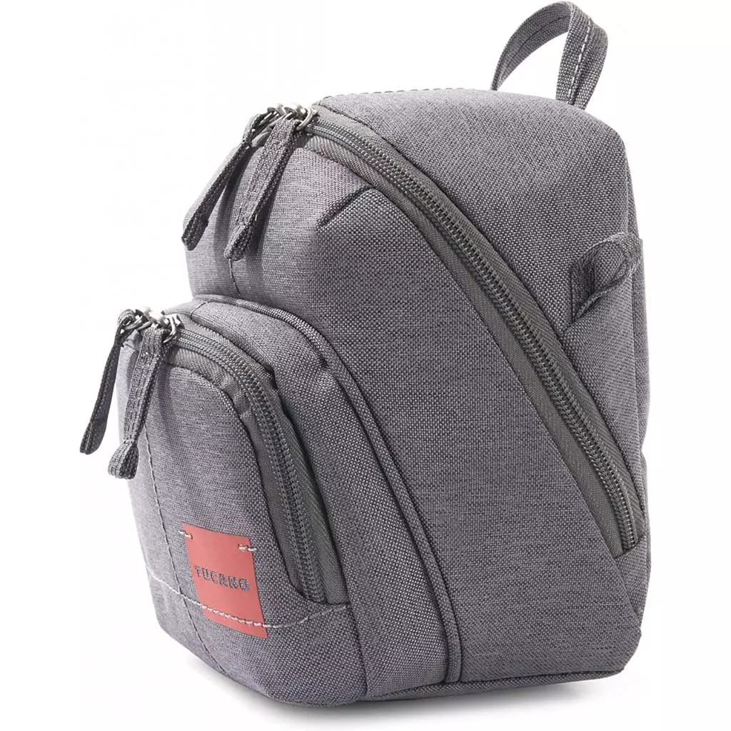 Фото-сумка Tucano Contatto Digital Bag, Grey (CBC-HL-G) - 2