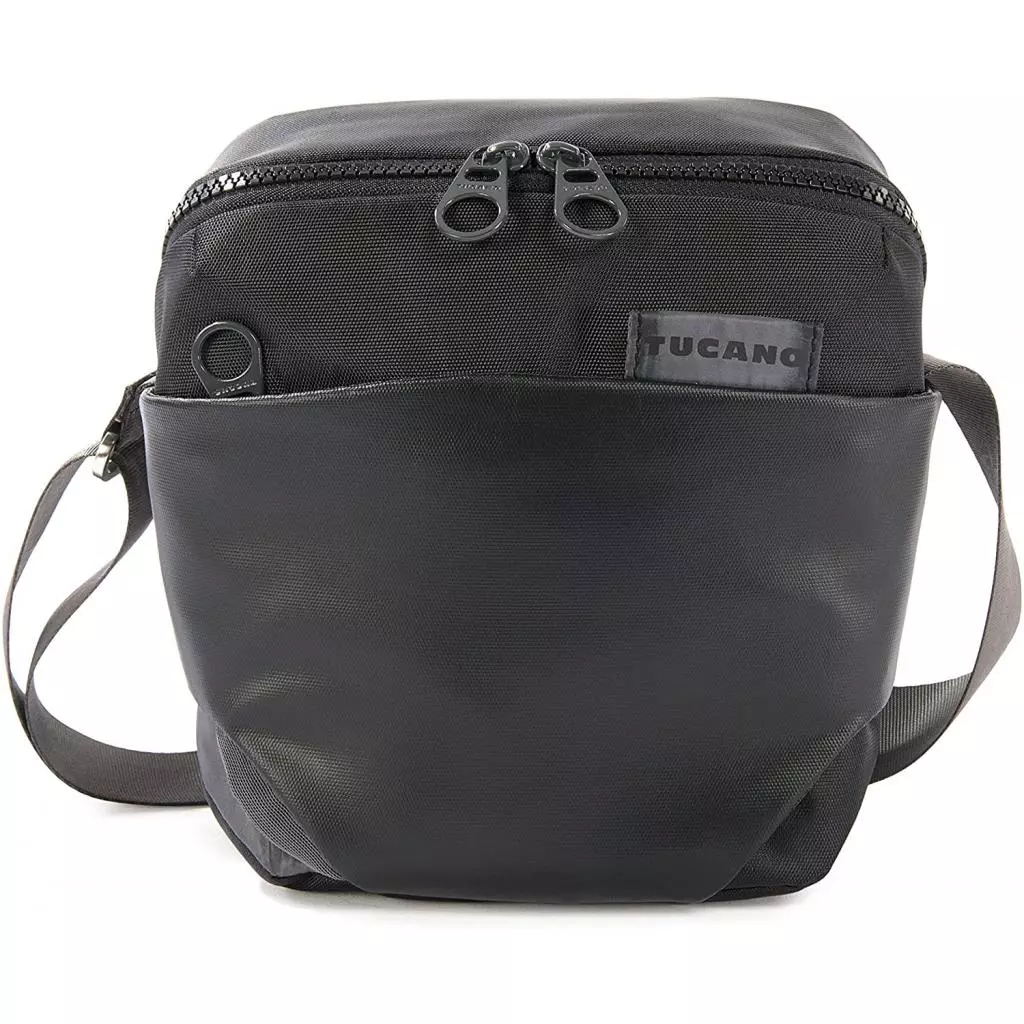 Фото-сумка Tucano Bella Bag Holster, Black (CBBEL-HL) - 1