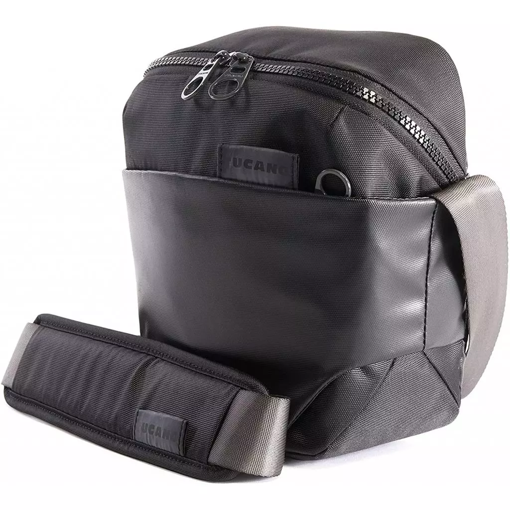 Фото-сумка Tucano Bella Bag Holster, Black (CBBEL-HL) - 3