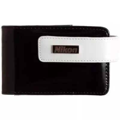 Фото-сумка Nikon S3100/S4100/S2500 BLACK CASE PU (VAECSS26) - 2