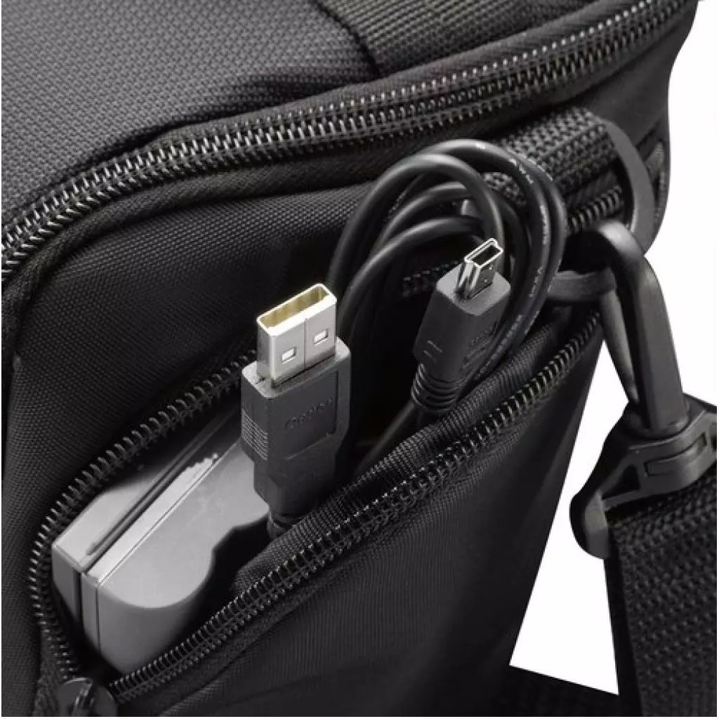 Фото-сумка Case Logic DCB-306 Black (3201025/3300102) - 5 Фото-сумка Case Logic DCB-306 Black (3201025/3300102) - 5