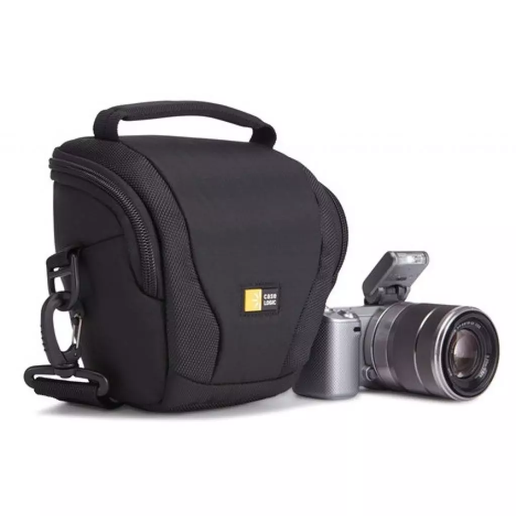 Фото-сумка Case Logic Luminosity CSC/Compact DSLR DSH-101 Black (3201786) - 4