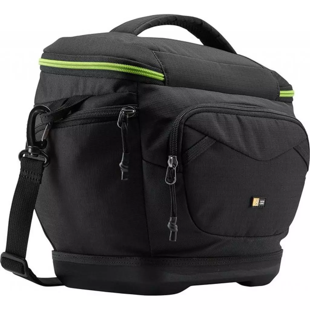 Фото-сумка Case Logic Kontrast M Shoulder Bag DILC KDM-102 Black (3202928) - 1 Фото-сумка Case Logic Kontrast M Shoulder Bag DILC KDM-102 Black (3202928) - 1