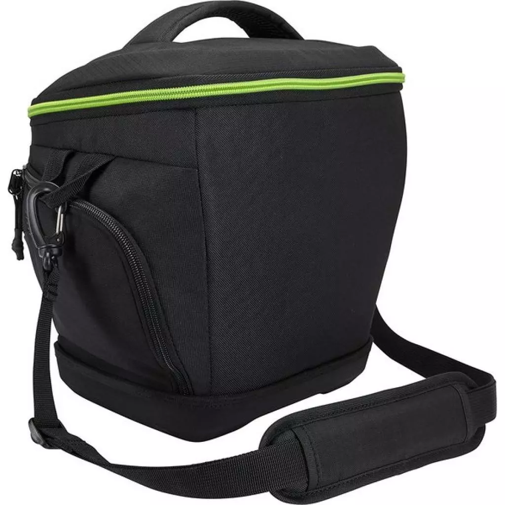 Фото-сумка Case Logic Kontrast M Shoulder Bag DILC KDM-102 Black (3202928) - 5 Фото-сумка Case Logic Kontrast M Shoulder Bag DILC KDM-102 Black (3202928) - 5