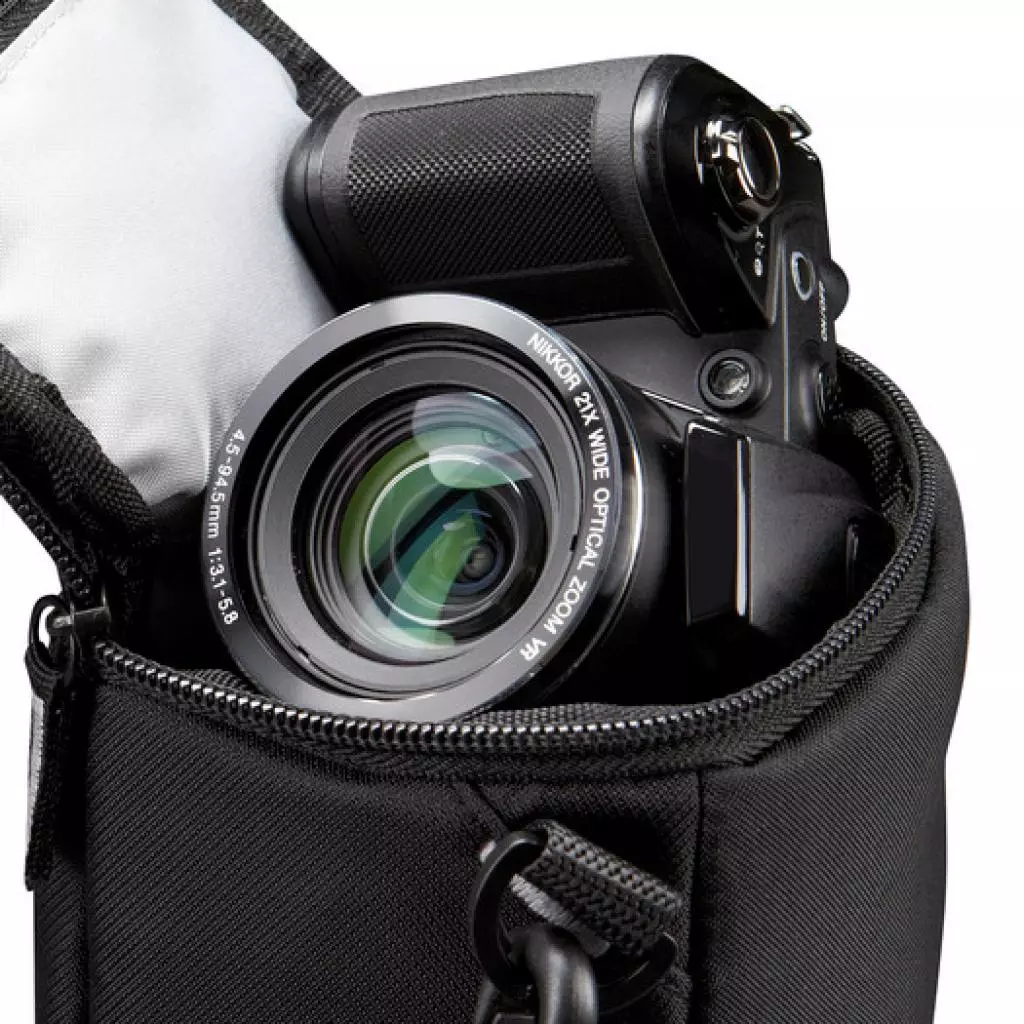 Фото-сумка Case Logic TBC-404 Black (3201474) - 2 Фото-сумка Case Logic TBC-404 Black (3201474) - 2
