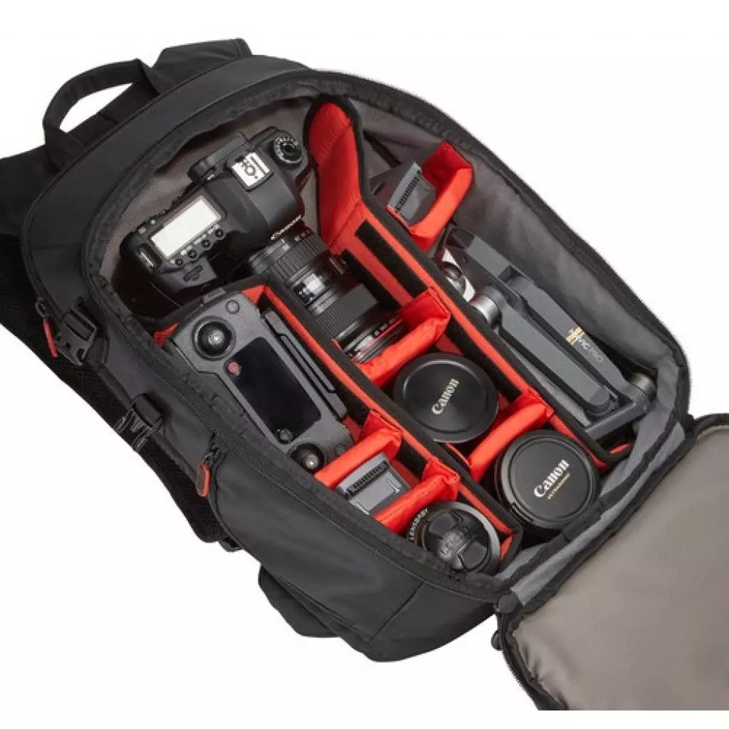 Фото-сумка Case Logic DCB-309 Black (3201319) - 5 Фото-сумка Case Logic DCB-309 Black (3201319) - 5