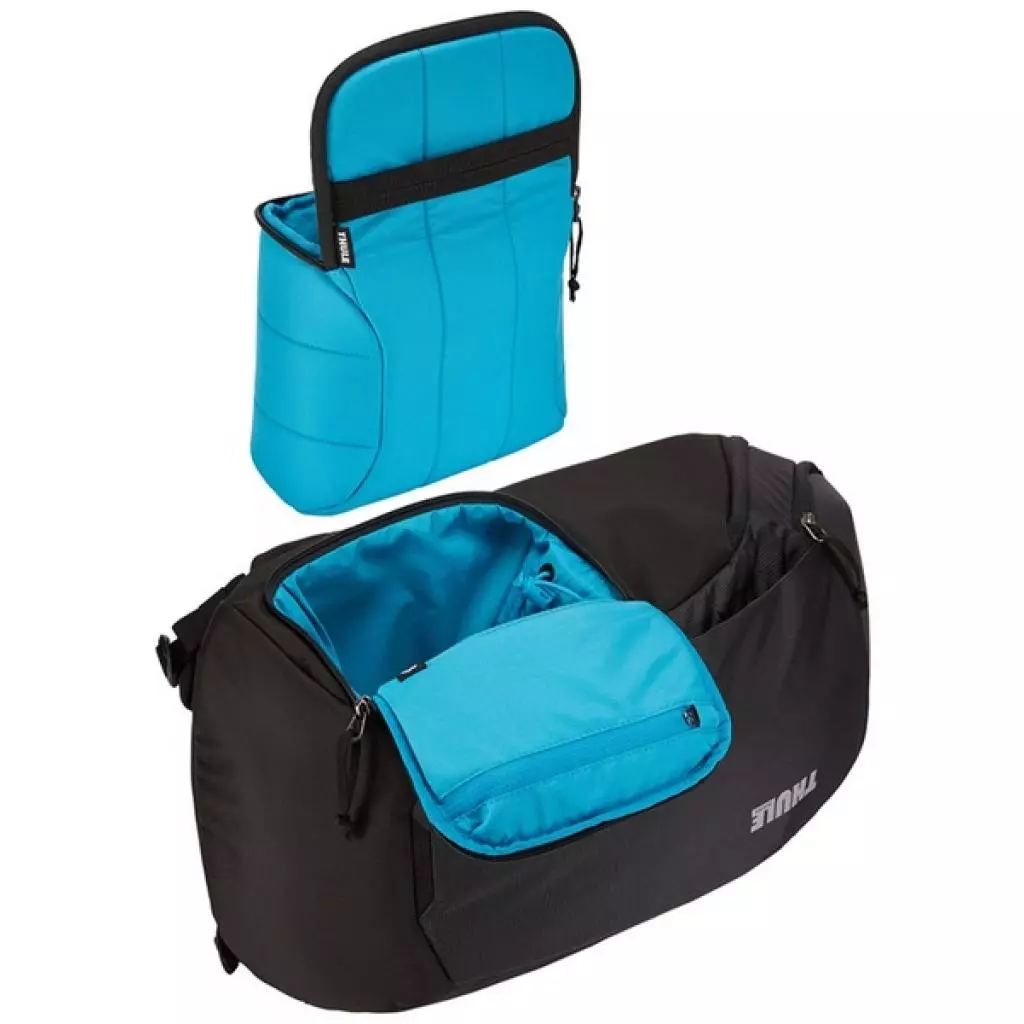 Фото-сумка Thule EnRoute Medium DSLR Backpack TECB-120 Black (3203902) - 5 Фото-сумка Thule EnRoute Medium DSLR Backpack TECB-120 Black (3203902) - 5