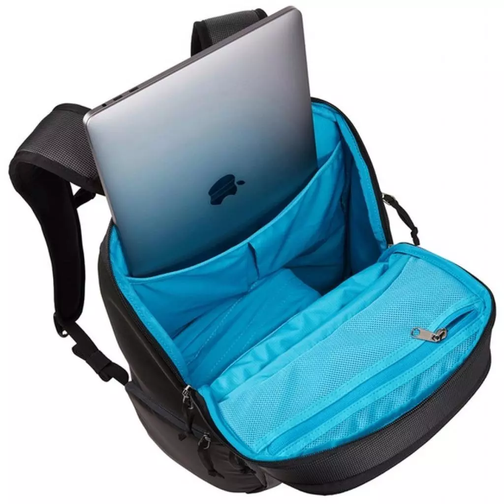 Фото-сумка Thule EnRoute Medium DSLR Backpack TECB-120 Black (3203902) - 6 Фото-сумка Thule EnRoute Medium DSLR Backpack TECB-120 Black (3203902) - 6