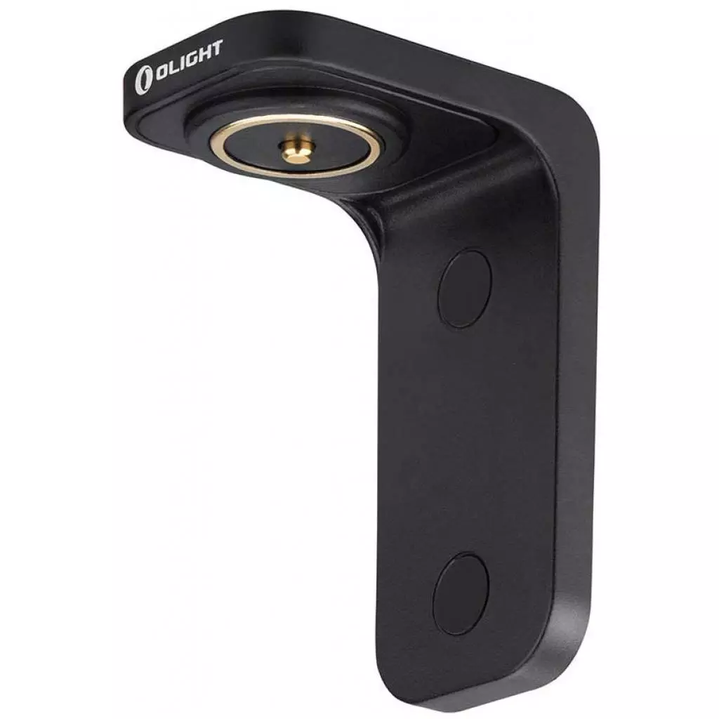 Зарядное устройство для аккумуляторов Olight с магнитным держателем, крепление на сте (L-DOCK KIT) - 1