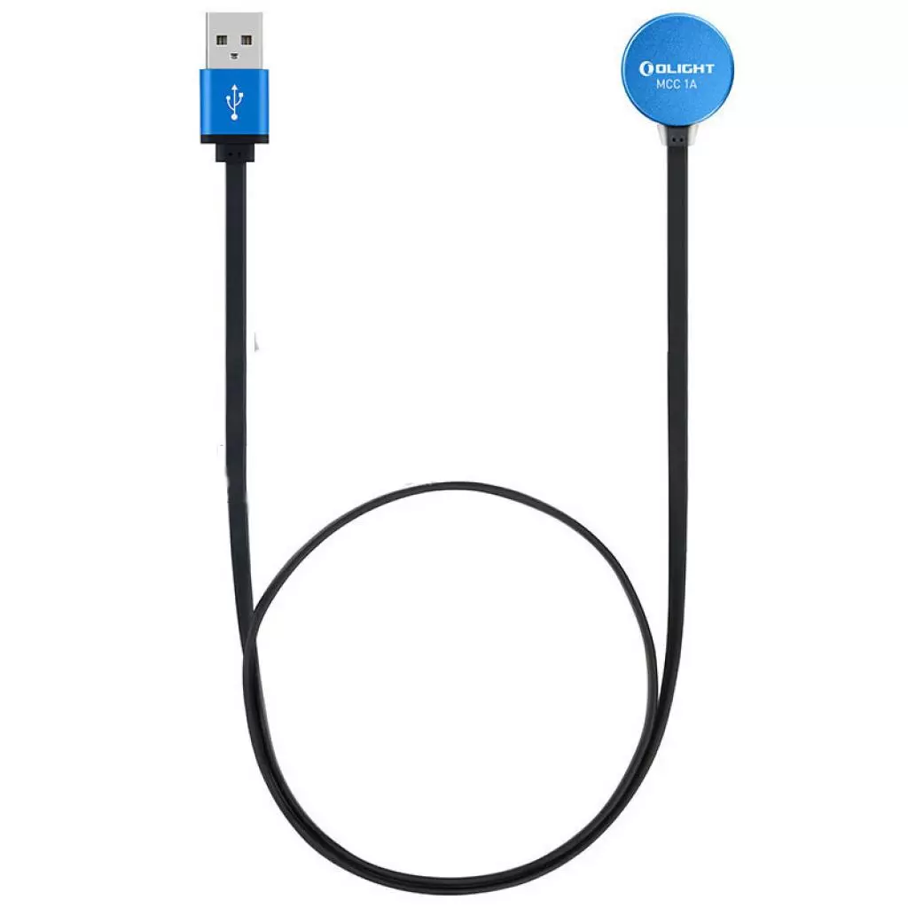 Зарядное устройство для аккумуляторов Olight с магнитным держателем, крепление на сте (L-DOCK KIT) - 2