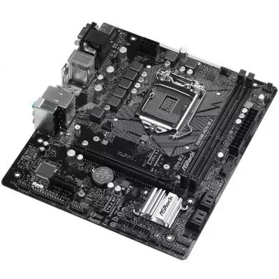 Материнская плата ASRock H410M-HDV/M.2 - 2 Материнская плата ASRock H410M-HDV/M.2 - 2