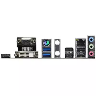 Материнская плата ASRock H410M-HDV/M.2 - 4 Материнская плата ASRock H410M-HDV/M.2 - 4