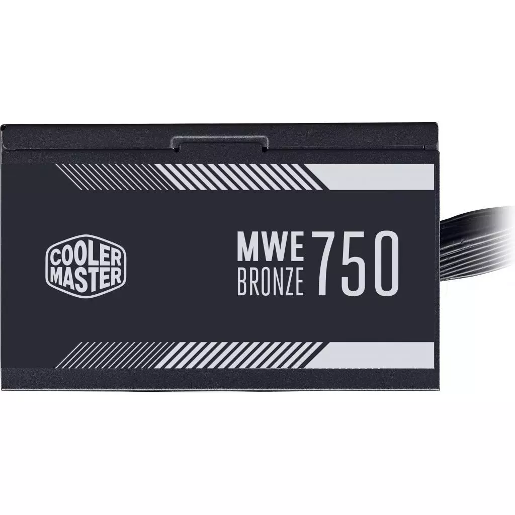 Блок питания CoolerMaster 750W MWE Bronze V2 (MPE-7501-ACAAB-EU) - 4