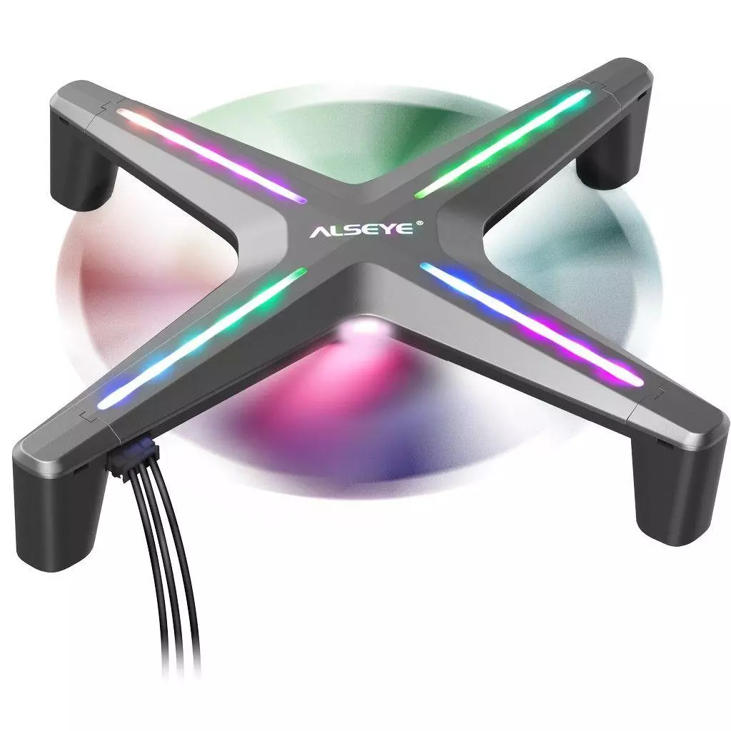 Кулер для корпуса Alseye X12KIT - 2