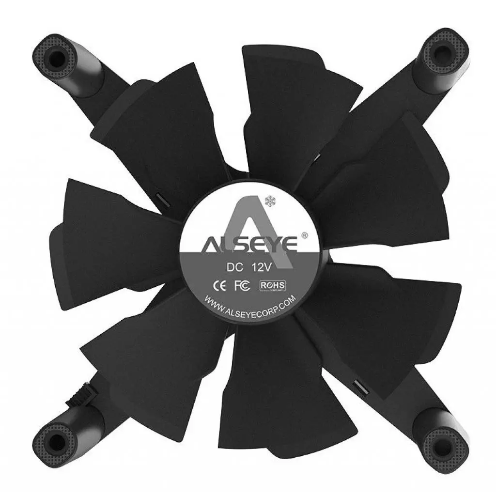 Кулер для корпуса Alseye X12KIT - 5