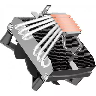 Кулер для процессора Alseye X120T - 3 Кулер для процессора Alseye X120T - 3