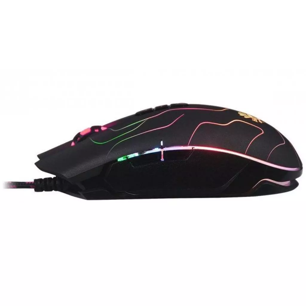 Мышка A4Tech Bloody Q80 Maze USB Black - 1 Мышка A4Tech Bloody Q80 Maze USB Black - 1