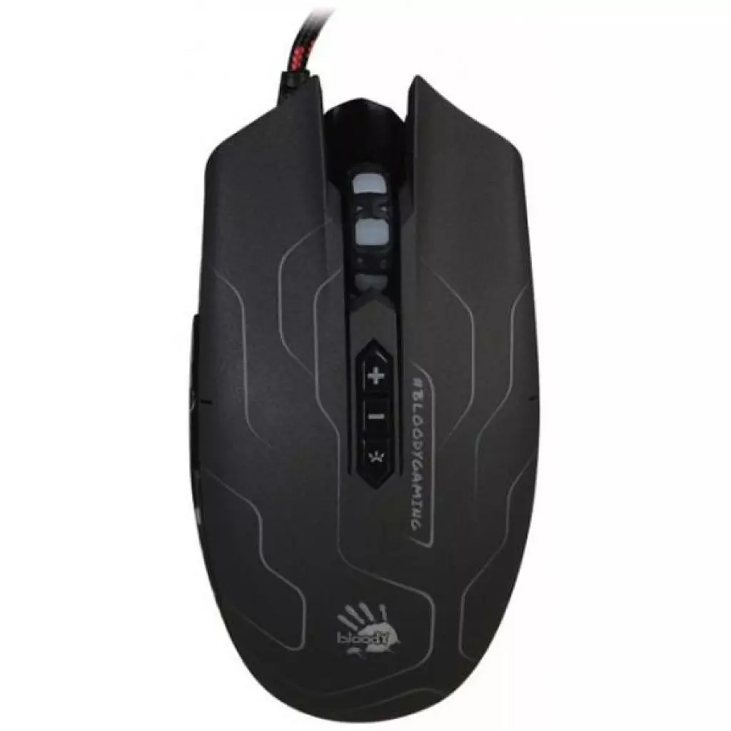Мышка A4Tech Bloody Q80 Maze USB Black - 2 Мышка A4Tech Bloody Q80 Maze USB Black - 2