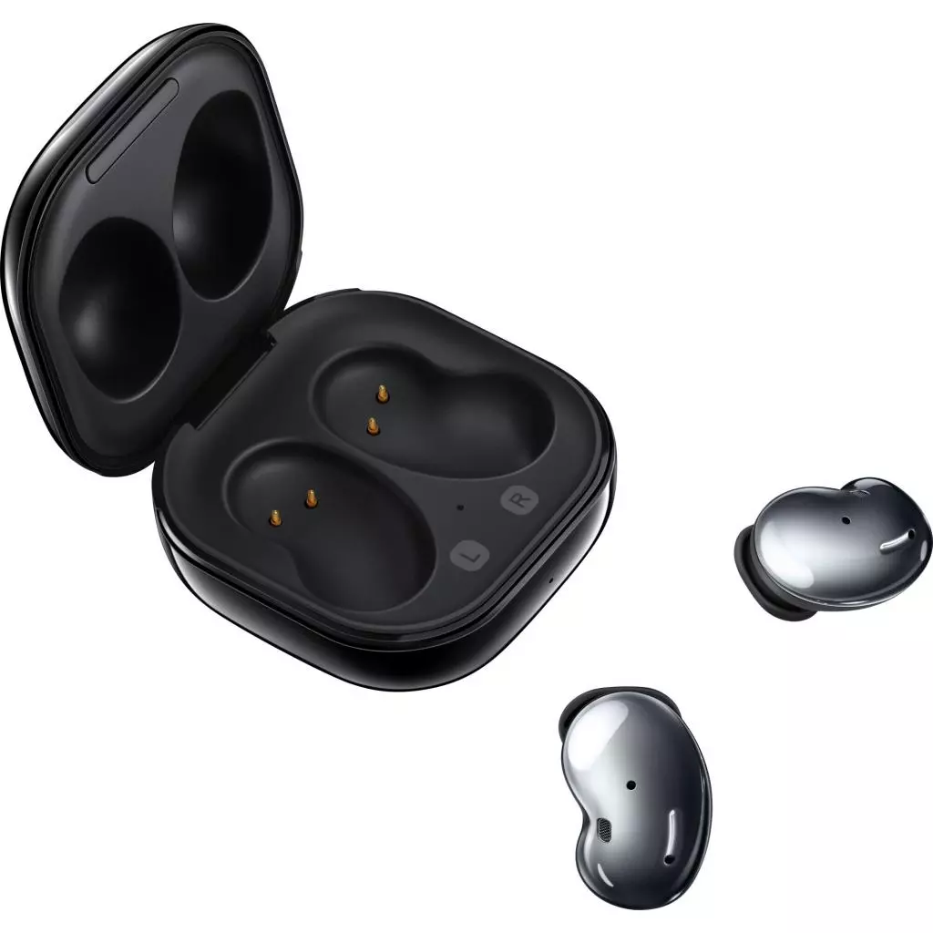 Наушники Samsung Galaxy Buds Live Black (SM-R180NZKASEK) - 4