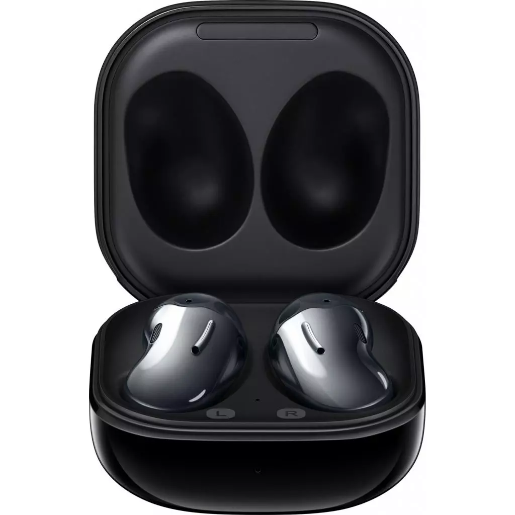 Наушники Samsung Galaxy Buds Live Black (SM-R180NZKASEK) - 6
