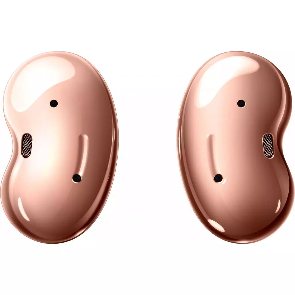 Наушники Samsung Galaxy Buds Live Bronze (SM-R180NZNASEK) - 1 Наушники Samsung Galaxy Buds Live Bronze (SM-R180NZNASEK) - 1