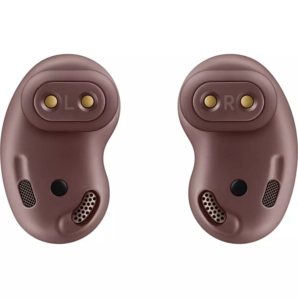 Наушники Samsung Galaxy Buds Live Bronze (SM-R180NZNASEK) - 2 Наушники Samsung Galaxy Buds Live Bronze (SM-R180NZNASEK) - 2
