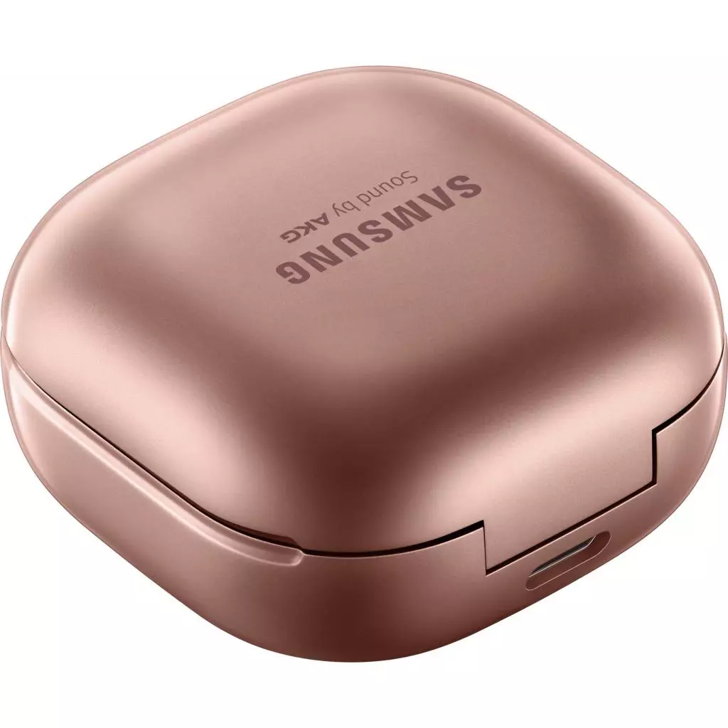 Наушники Samsung Galaxy Buds Live Bronze (SM-R180NZNASEK) - 7 Наушники Samsung Galaxy Buds Live Bronze (SM-R180NZNASEK) - 7